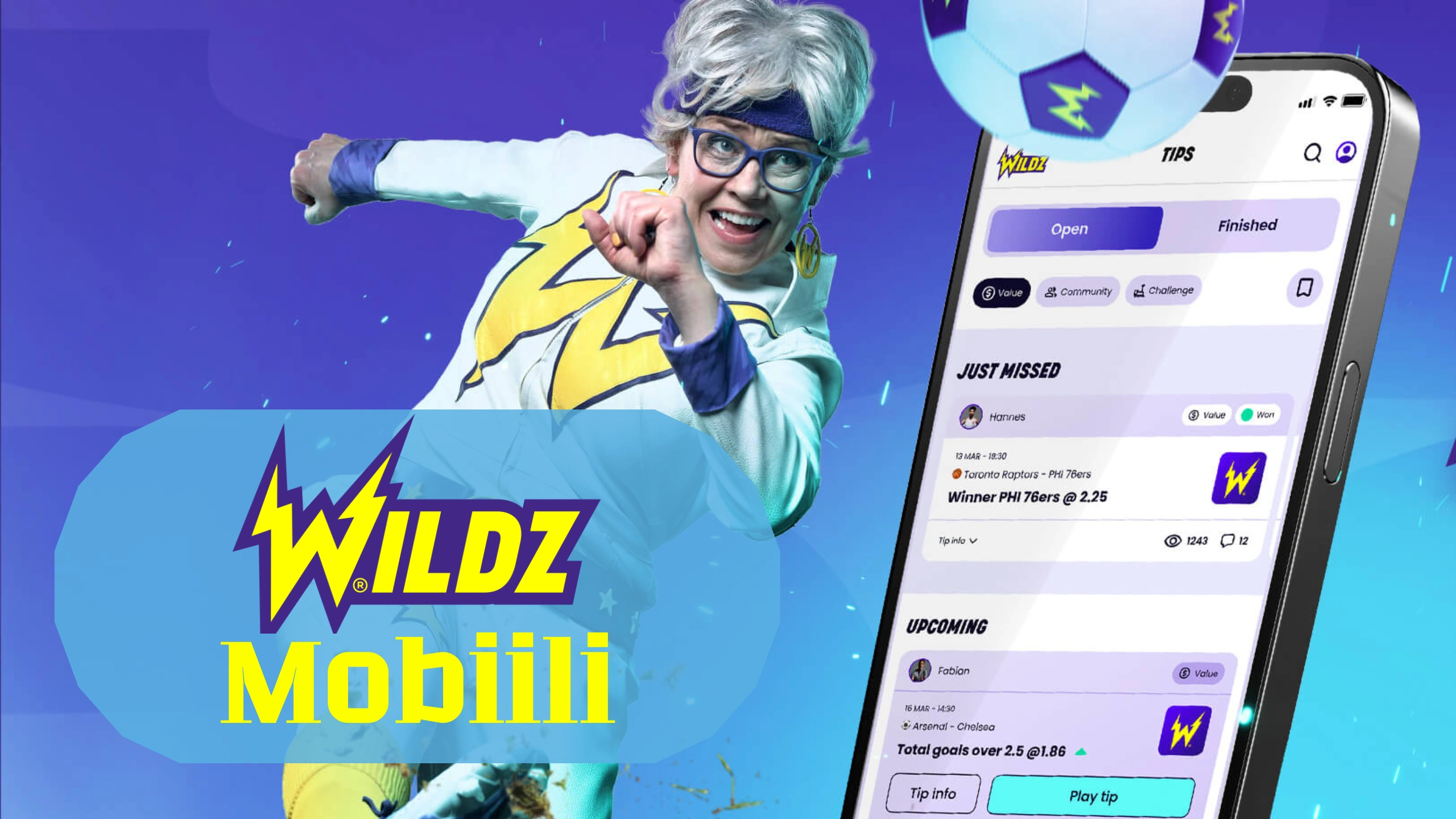 Wildz Casino Mobiili