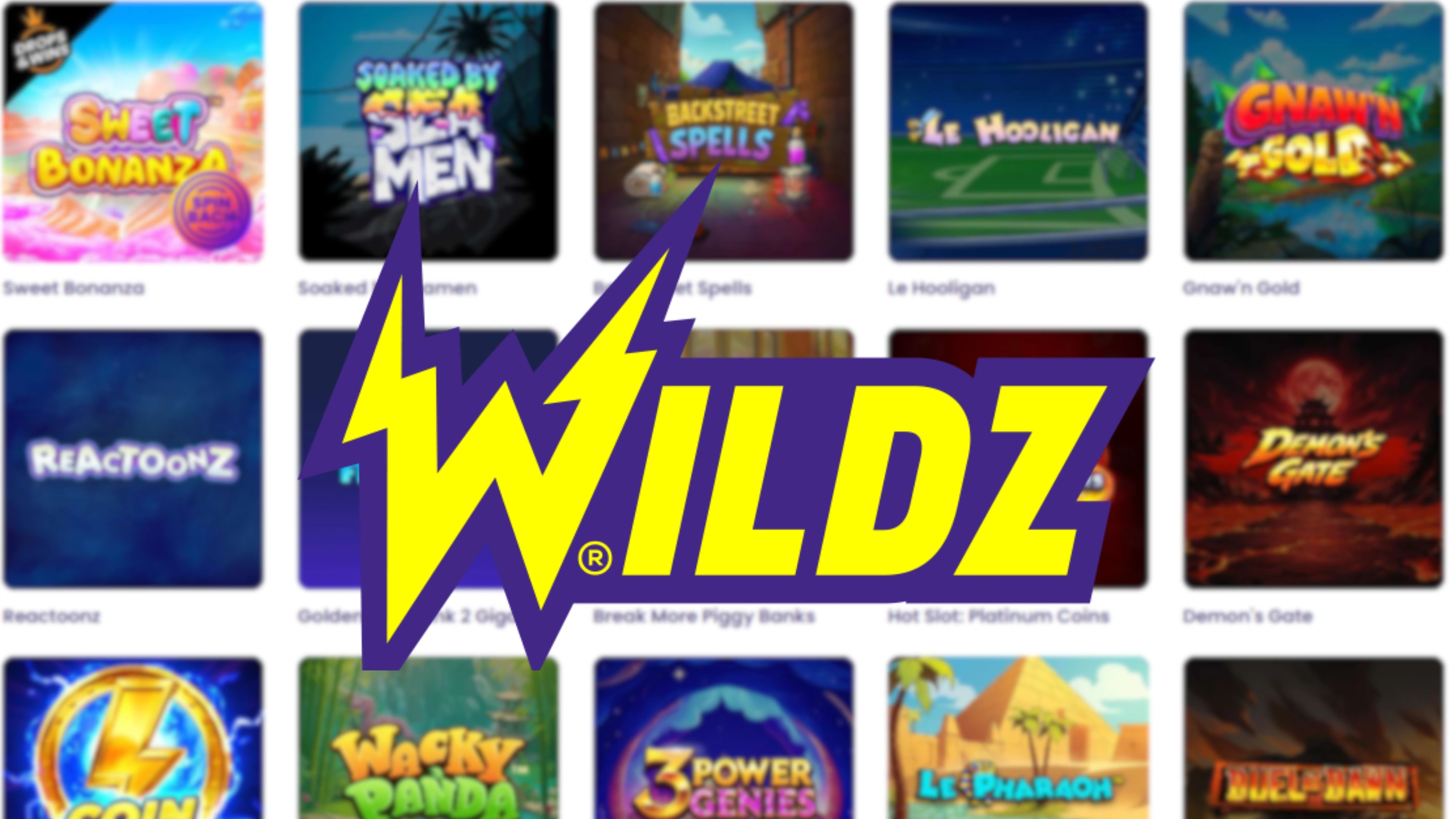 Wildz Casino Pelit